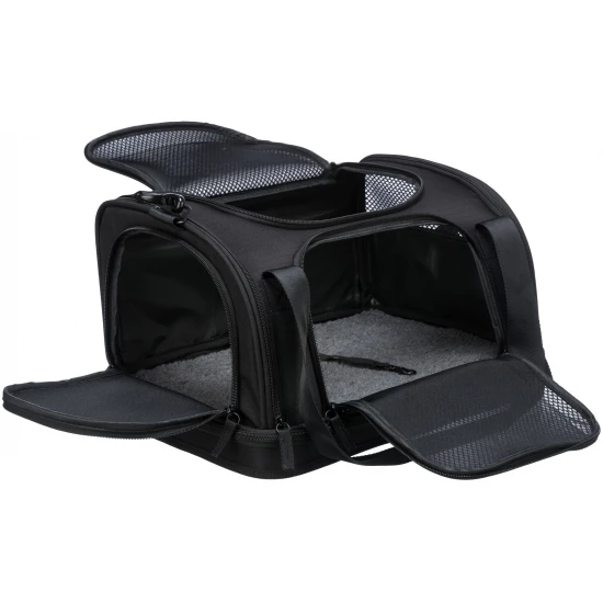 Trixie Nyakörv Premium M-L: 35-55 cm/20 mm, Rozsdabarna