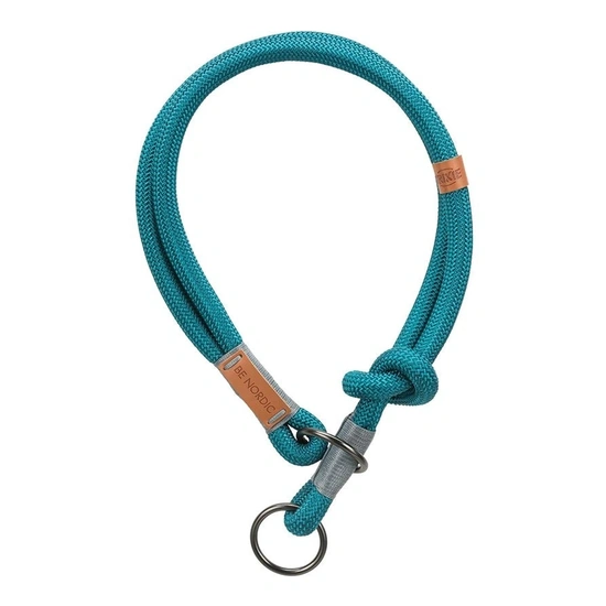 Trixie Fojtó BE NORDIC L–XL 55 cm/13mm Olajkék/Világos Olajkék/Szürke/Világosszürke