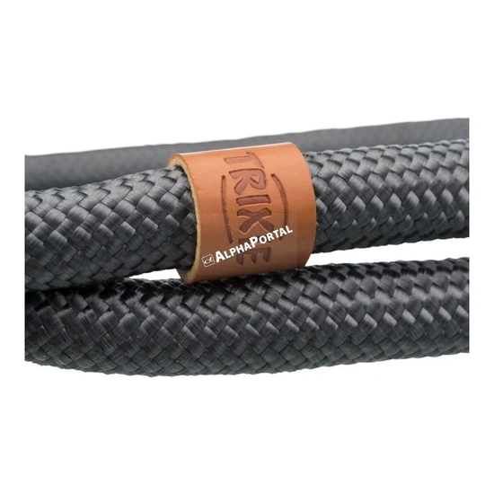 Trixie Fojtó BE NORDIC S 35 cm/6mm Olajkék/Világos Olajkék/Szürke/Világosszürke