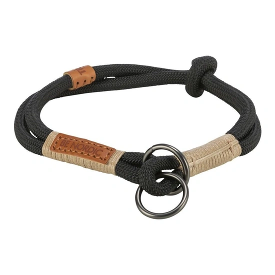 Trixie Fojtó Be Nordic Xs-S 30cm/6mm fekete/homok