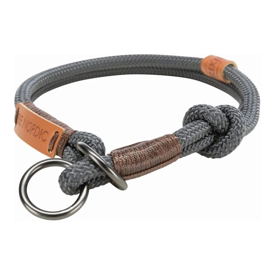 Trixie Fojtó BE NORDIC XS-S 30cm/6mm Sötétszürke/Barna