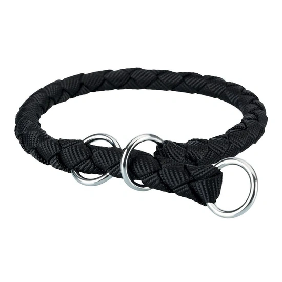 Trixie Fojtó Cavo, L: 47–55 cm/18 mm, Fekete