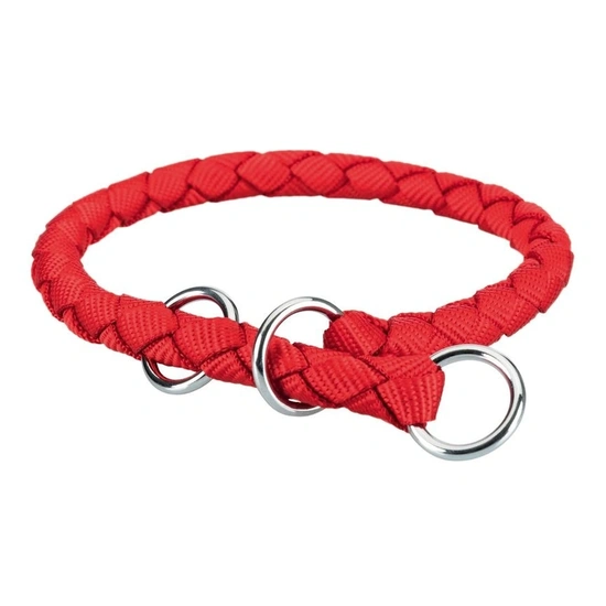 Trixie Fojtó Cavo, S–M: 35–41 cm/12 mm, Piros