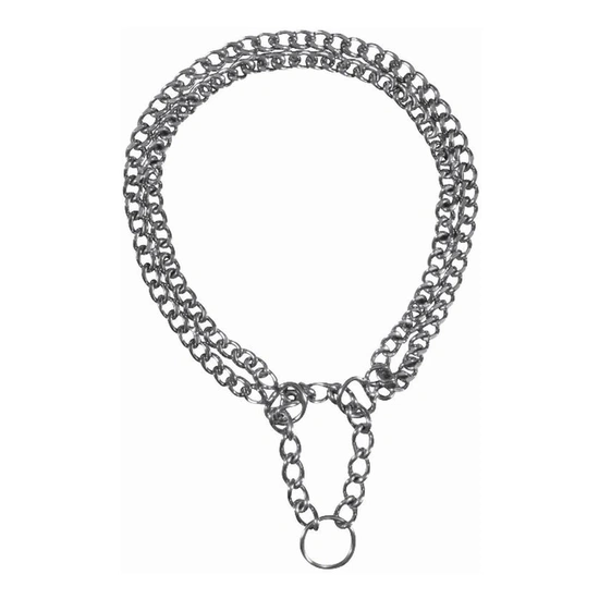 Trixie Fojtó Fém 2 Soros Kombinált 40cm/2mm