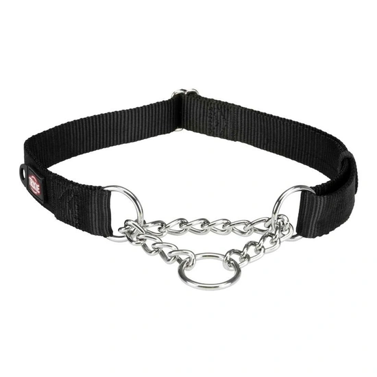 Trixie Fojtó Új Prémium L–XL 45–70 cm/25mm fekete