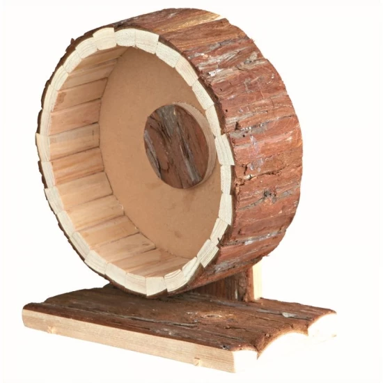 Forgó Hörcsögnek Fából, 23cm