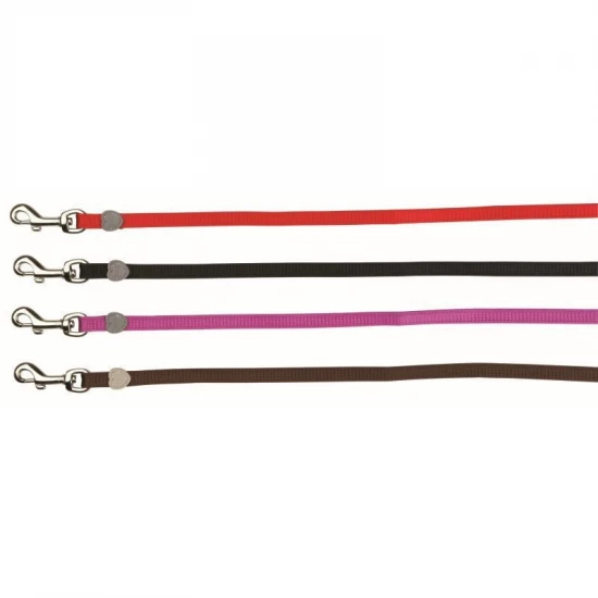 Trixie Hám És Póráz Macska Nylon 26-37cm/10mm 1,2m
