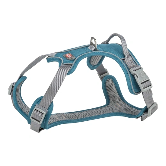 Trixie Hám Premium Active S: 35–50 cm/15 mm, Olajzöld