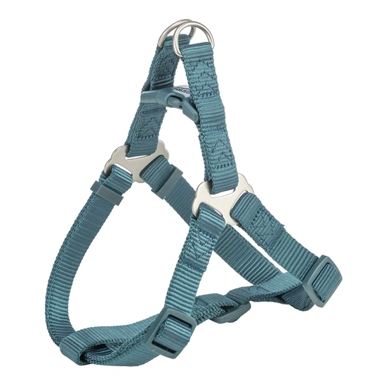 Trixie Hám Premium One Touch L: 65-80 cm/25 mm, Olajzöld