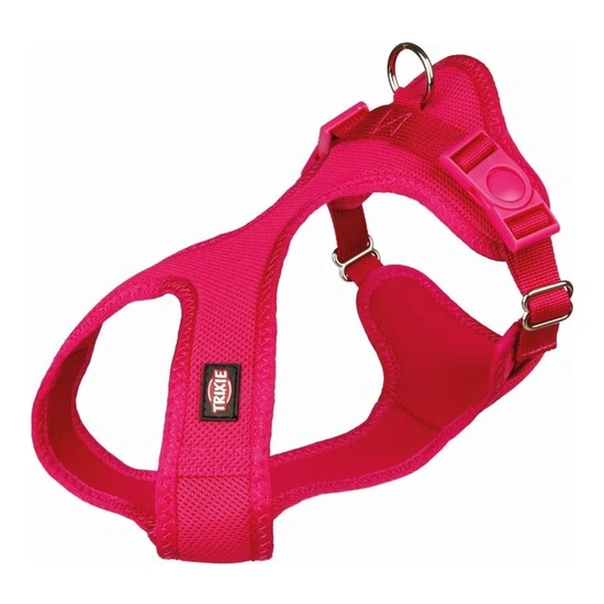 Trixie Hám Túrázáshoz Comfort Soft S 33–50cm/20mm Fuchsia
