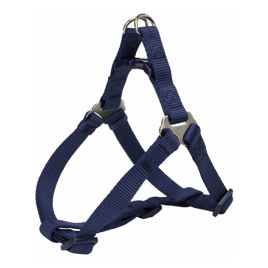 Trixie Hám Új Prémium L 65–80 cm/25 mm, indigó
