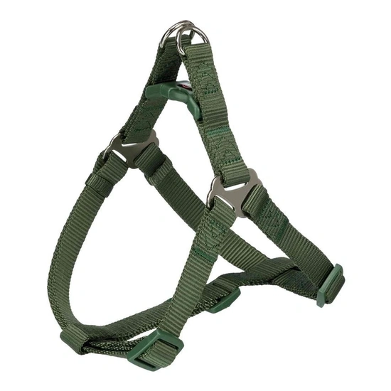 Trixie Hám Új Prémium M 50–65 cm/20 mm, forest