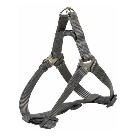 Trixie Hám Új Prémium S 40–50 cm/15 mm, grafit