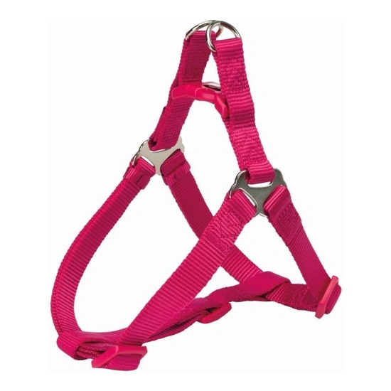 Trixie Hám Új Prémium XL 80–100 cm/25 mm, fuchsia
