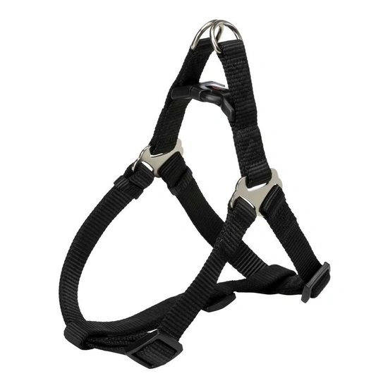 Trixie Hám Új Prémiumm 50–65 cm/20mm fekete