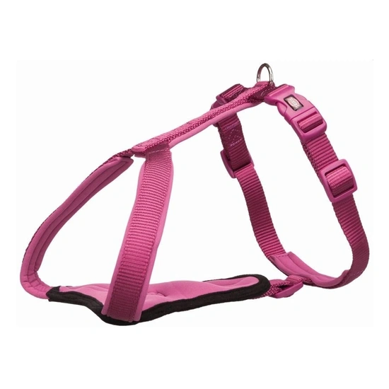 Trixie Hám Y Premium L–XL 85–105cm/25mm Orchidea