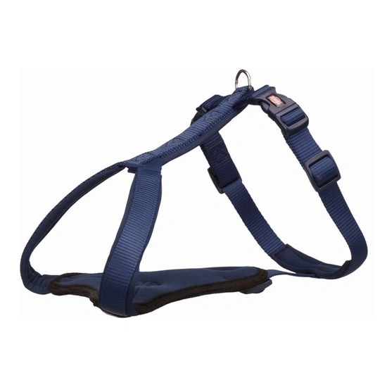 Trixie Hám Y Premium XS 33–42cm/10mm Indigó