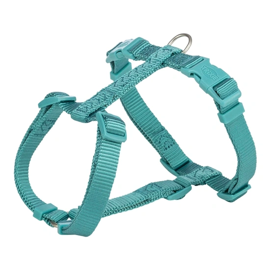 Trixie Hám-H Premium XXS-XS: 20-32cm/10 mm, Kék