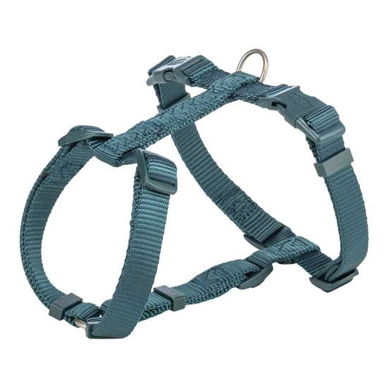 Trixie Hám-H Premium XXS-XS: 20-32cm/10 mm, Olajzöld