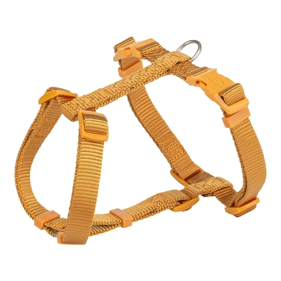 Trixie Hám-H Premium XXS-XS: 20-32cm/10 mm, Sárga