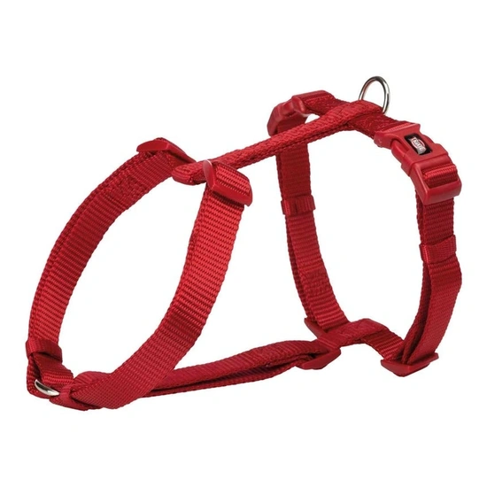 Trixie Hám-H Új Prémium XXS-XS 20–30 cm/10mm piros