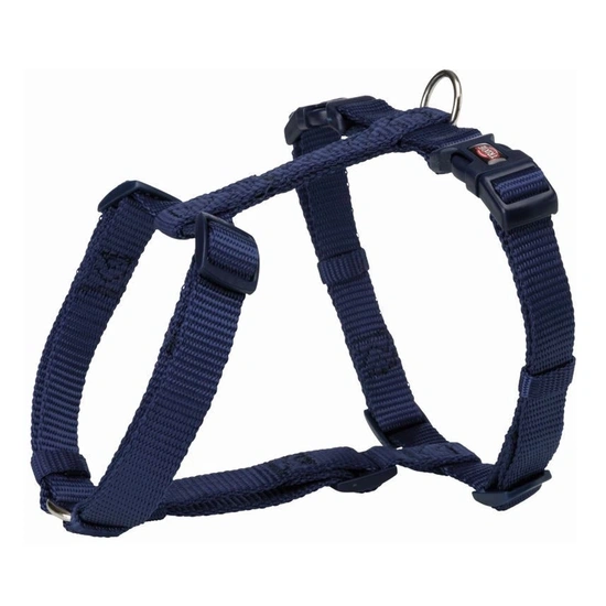 Trixie Hám-H Új Prémium XXS–XS 20–32 cm/10 mm, indigó