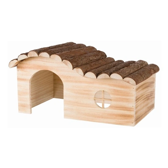 Trixie Ház Hanna Fából Tengerimalacnak 41x21x23cm