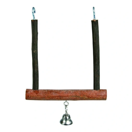 Trixie Hinta Fából Csengővel 12*15cm