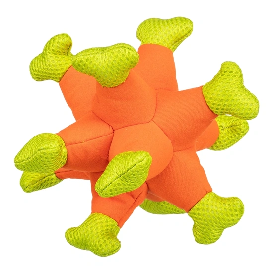 Trixie Játék Aqua tengeri sün, textil, 24 cm