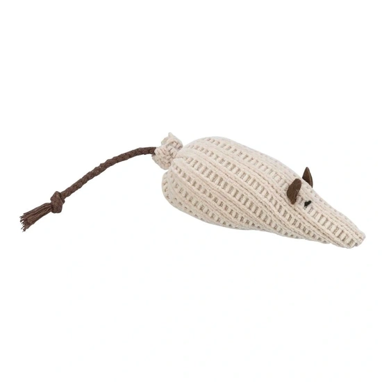 Trixie Játék catnip egér szövetből 12cm