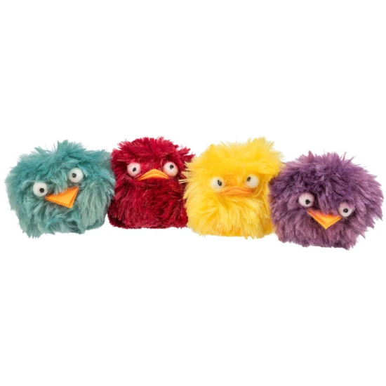 Trixie Játék Csörgő Labda, Plüss, o6 cm