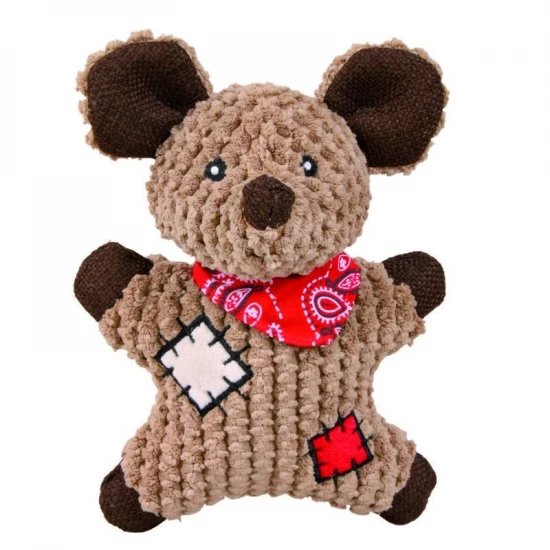 Trixie Játék Egér Szövetből, 19cm