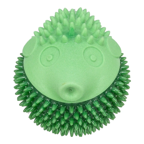 Trixie Játék Gömbhal, TPR anyagból, 12 cm