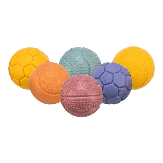 Trixie Játék Labda, Gumi, o 4Trixie 5 cm