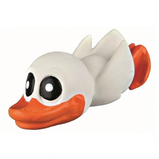 Trixie Játék Latex Kacsa 13cm