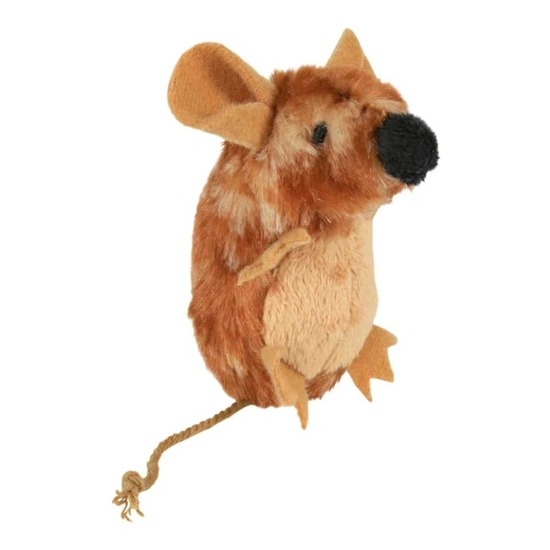 Trixie Játék Macskának Catnip Egérhanggal