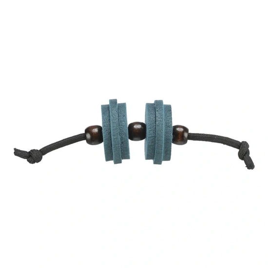 Trixie Játék macskának CityStyle súlyzó kötélen filc/fával 13cm