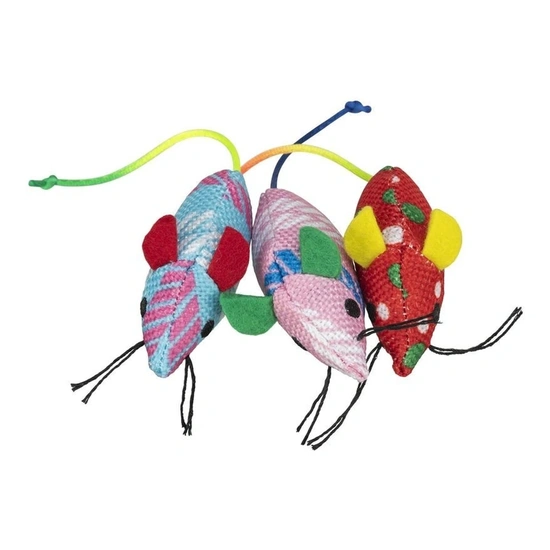 Trixie Játék macskának egér catnip