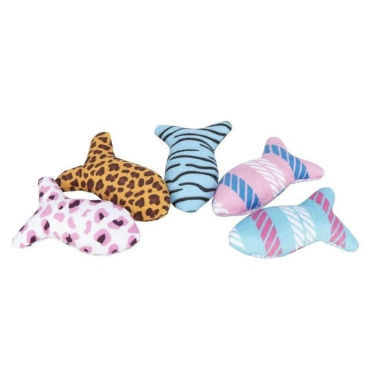 Trixie Játék macskának hal plüss catnip