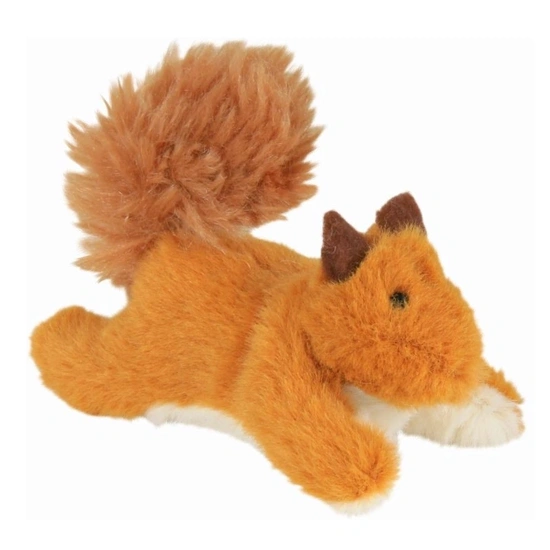 Trixie Játék Macskának Plüss Mókus 9cm