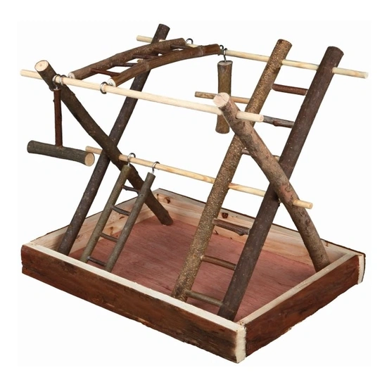 Trixie Játék Madár Játszótér 35*27*30cm