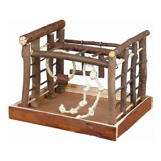 Trixie Játék Madár Játszótér 35*29*25cm