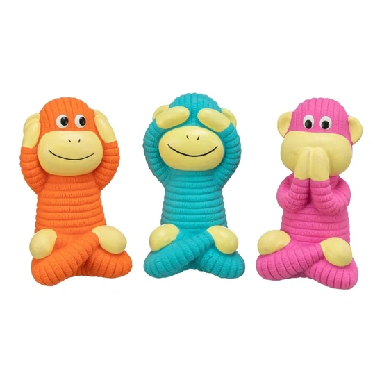 Trixie Játék Majom, Latex, 12cm