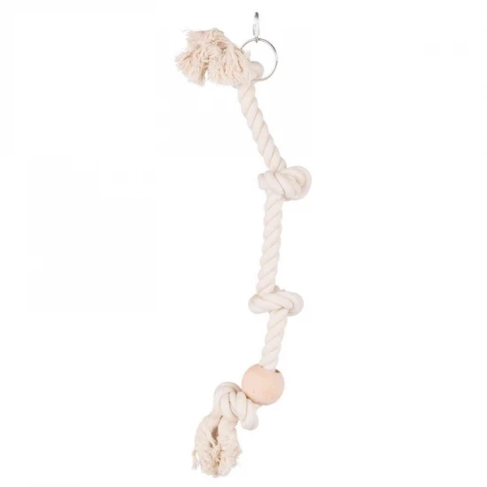 Trixie Játék Mászókötél Madárnak/23mm