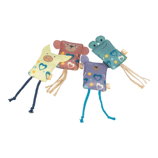 Trixie Játék Párna, Textil, 10cm