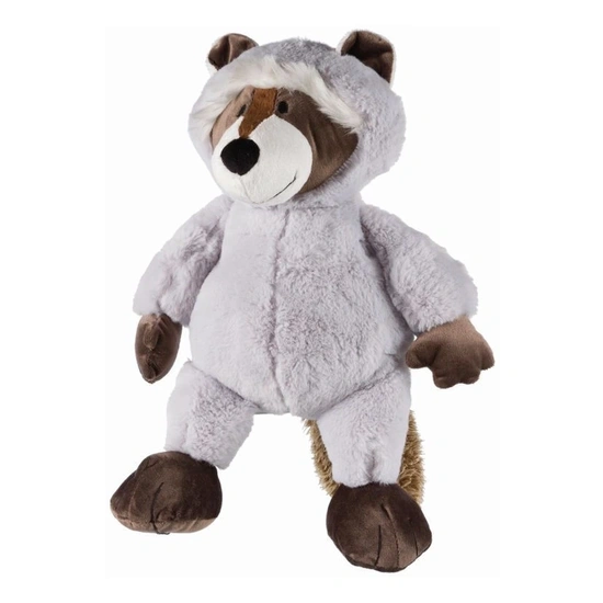 Trixie Játék plüss mosómedve eredeti hanggal 54cm