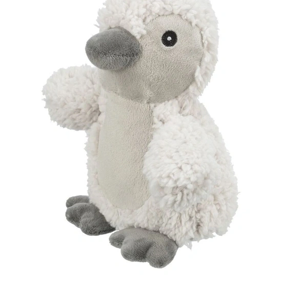 Trixie Játék plüss pingvin újrahasznosított anyagból, 24cm