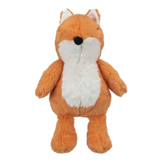 Trixie Játék plüss róka újrahasznosított anyagból, 34cm