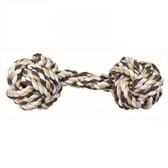 Trixie Játék Rágókötél Súlyzó 20cm/220gr