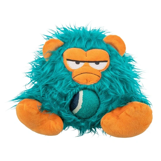Trixie Játék Szörny Teniszlabdával, Plüss, 25cm